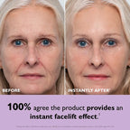Instant Face Provisional Eye Tightener Easy- Wear Tech