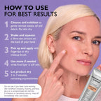 Instant Face Provisional Eye Tightener Easy- Wear Tech