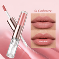 Velvet Glaze 2-in-1 Matte & Gloss Lip Duo（Buy 1 get 1 free）