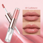 Velvet Glaze 2-in-1 Matte & Gloss Lip Duo（Buy 1 get 1 free）